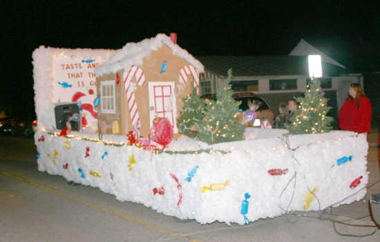 Photo gallery: Leachville 2008 Christmas Parade (12/16/08)