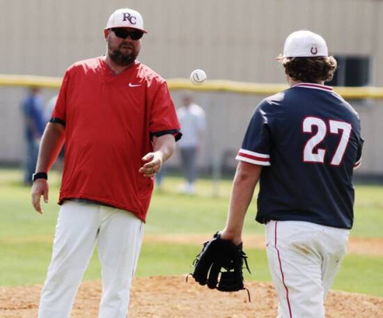 Colts in baseball championship game